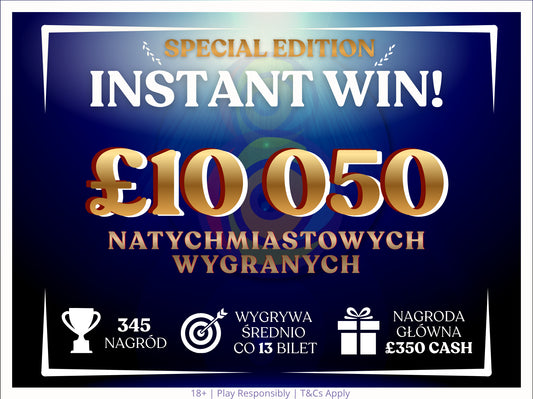 Instant 3.0 –  SPECIAL EDITION