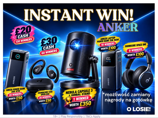 Instant 3.4 ANKER