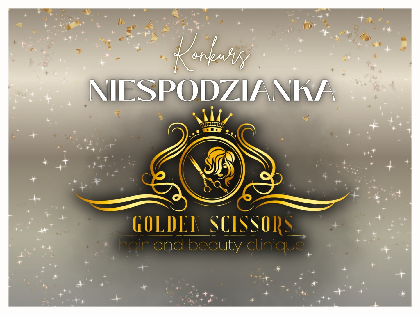 Golden Scissors Hair and Beauty Clinique