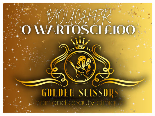 Golden Scissors Hair and Beauty Clinique
